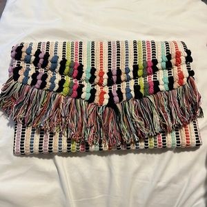 Stella & Dot clutch bag